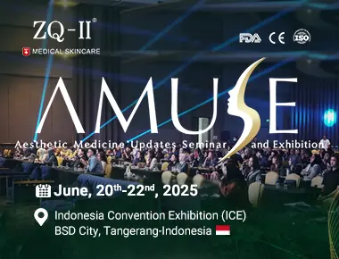 ZQ-II a Amuse Indonesia | 20-2 giugno