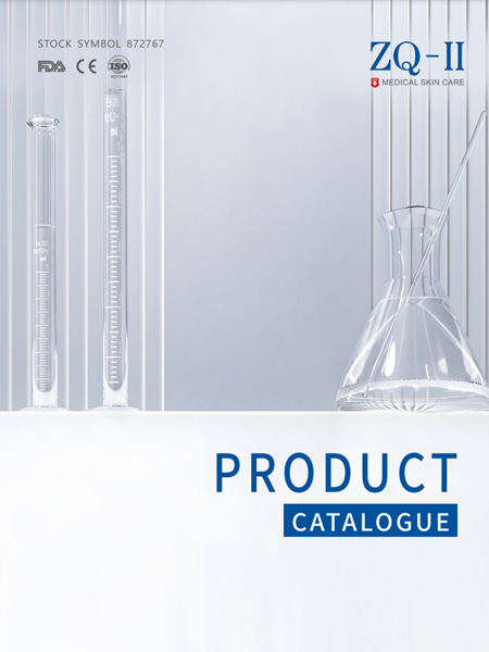 Catalogo di produzione ZQ-II