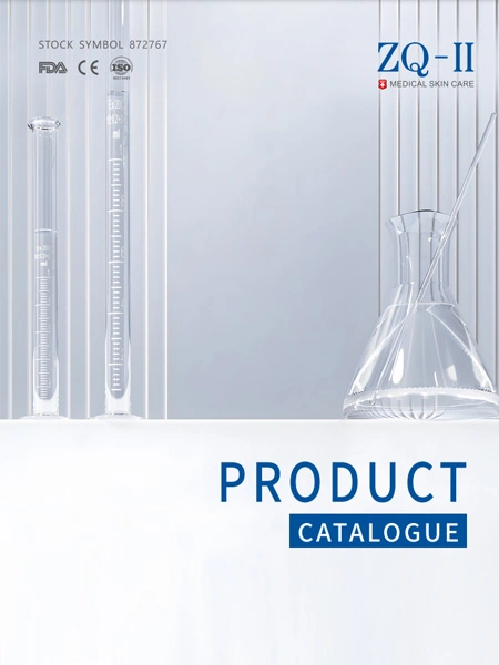 Catalogo di produzione ZQ-II