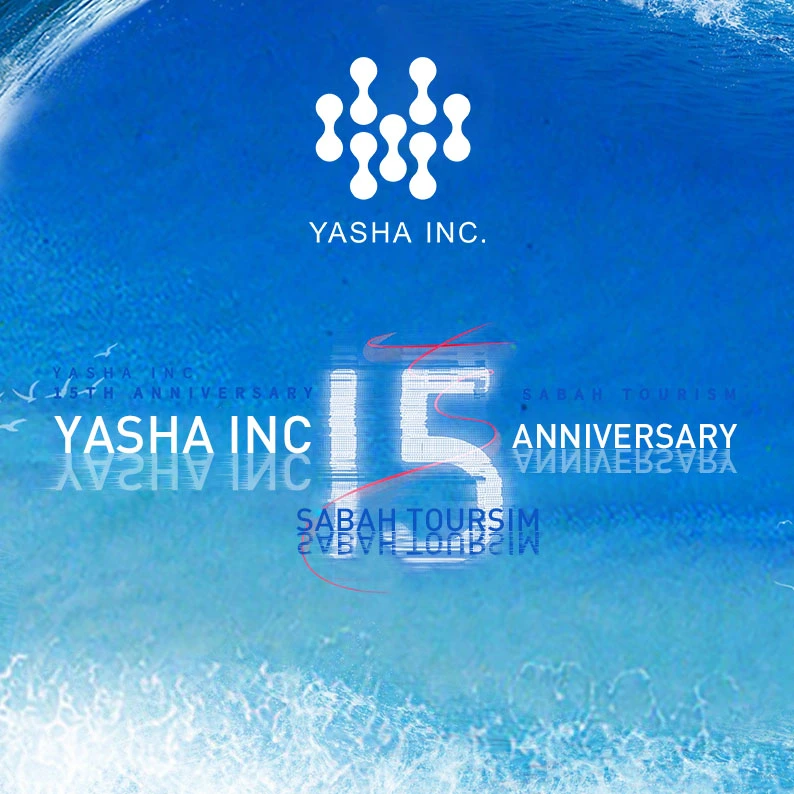 Festeggiamo i 15 anni di Yasha Co., Ltd.: un viaggio di dedizione e successo