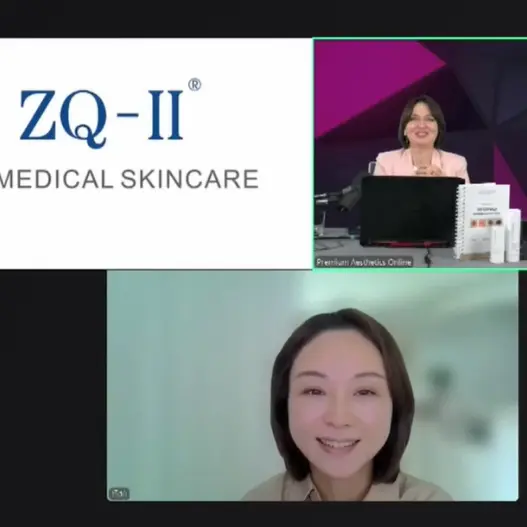 Esperti russi: Studi clinici e raccomandazioni cliniche di ZQ-II Creceutical Line