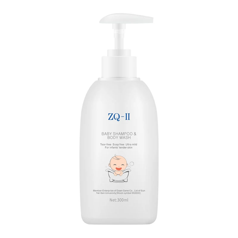Shampoo e bagnoschiuma per bambini