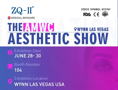 Innovazioni svelate: i punti salienti di ZQ-II dall'Aesthetic Show 2024
