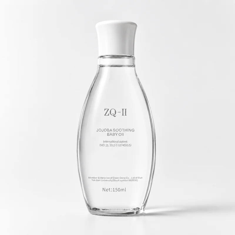 Olio lenitivo per bambini alla jojoba