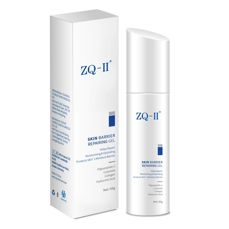 Gel di riparazione della barriera cutanea