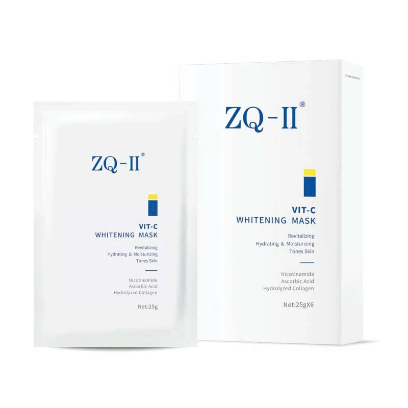 Maschera sbiancante Vit-C.