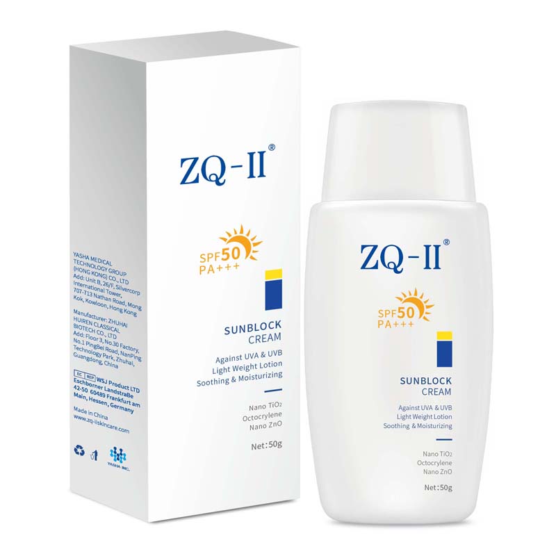 Crema solare
