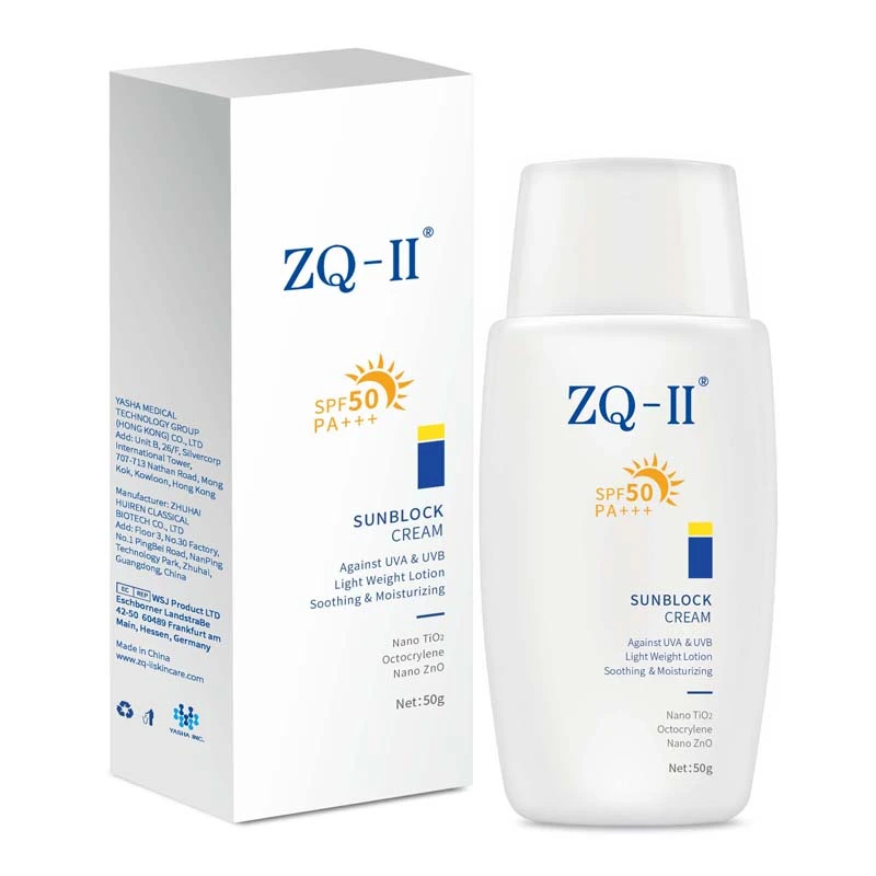 Crema solare