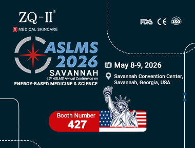 ZQ-II all'ASLMS 2026 | 8-9 maggio