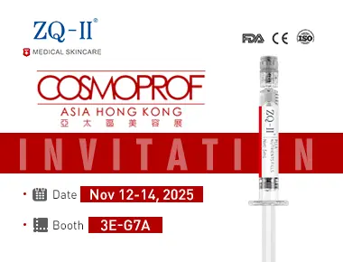 ZQ-II al Cosmoprof Asia | 12-14 novembre