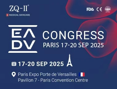 ZQ-II all'EADV Francia | 17-20 settembre